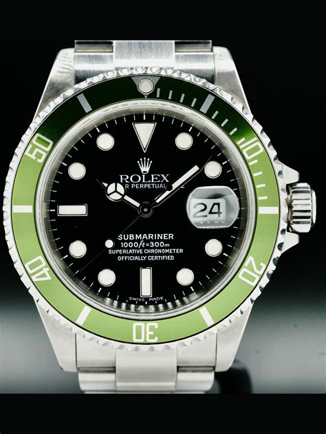 ' rolex 50th anniversary submariner|rolex submariner 50th anniversary kermit.